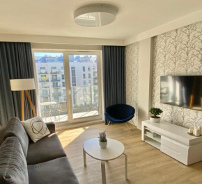 Ann's Apartment in Danzig